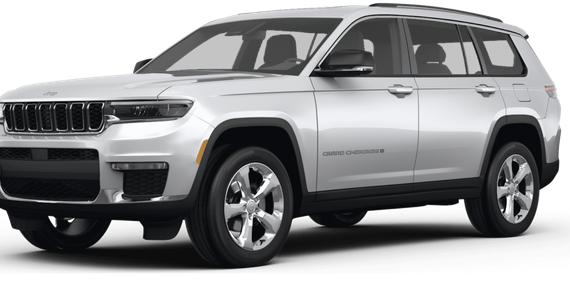 JEEP GRAND CHEROKEE 2022 1C4RJKBG3N8502911 image